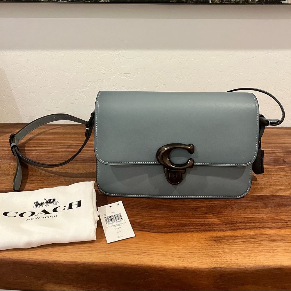 Brand New Coach Studio Shoulder Bag